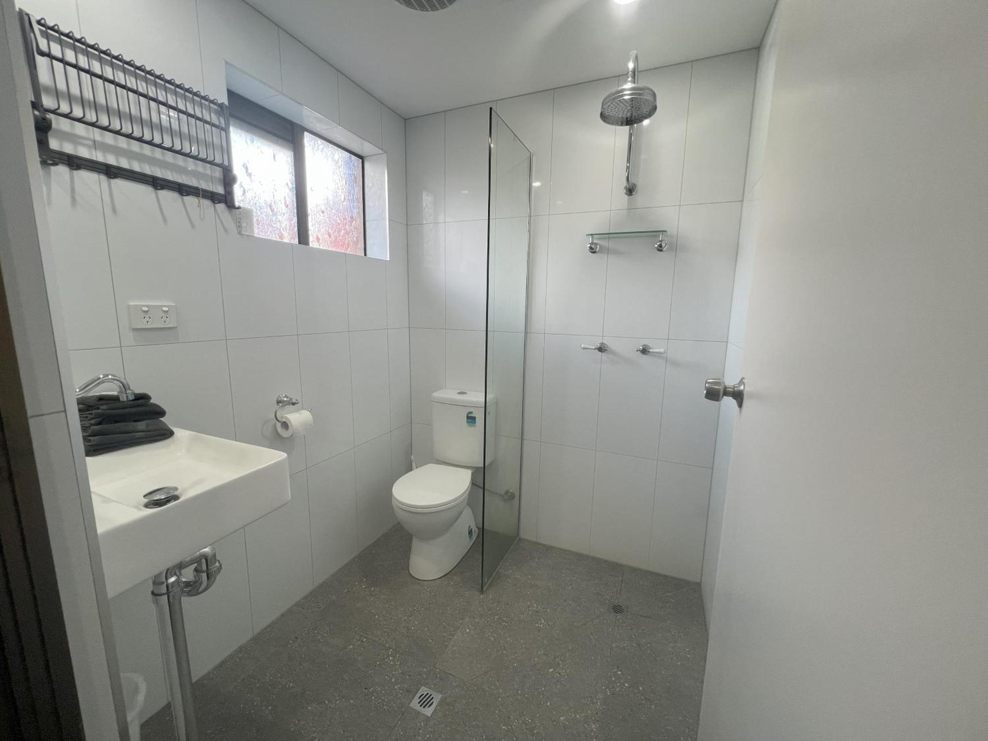 Abajaz Motel-Central-King Bed-Shaded Parking Longreach Dış mekan fotoğraf