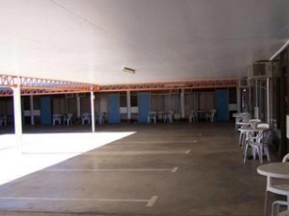 Abajaz Motel-Central-King Bed-Shaded Parking Longreach Dış mekan fotoğraf